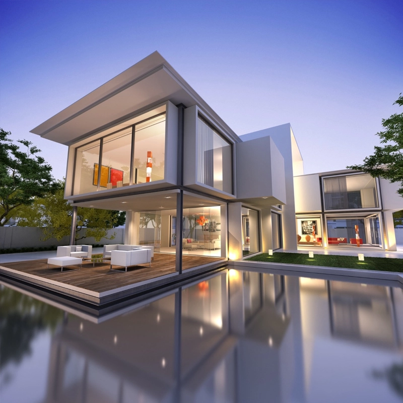 Architectural Visualization Services